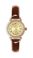 Ювелирные часы "Ника" из коллекции "Фиалка" 0311 2 1 41 мм Артикул: 0311 2 1 41 Производитель: Россия инфо 11176w.