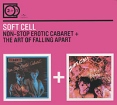 Soft Cell Non-Stop Erotic Cabaret / The Art Of Falling Apart (2 CD) Серия: 2 For 1 инфо 7118q.
