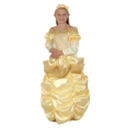 Детский маскарадный костюм "Принцесса" Рост: 110-122 см полиэстер Изготовитель: Китай Артикул: 15157 инфо 7258q.